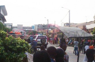 Côte d'Ivoire: Ils se révoltent contre les homosexeuls et une ONG française 